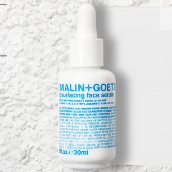 Malin+Goetz resurfacing face serum Brand New - Picture 4 of 4